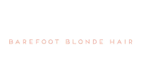 barefootblondehair.com store logo
