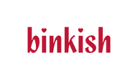 binkish.com store logo
