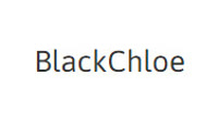 blackchloe.com store logo