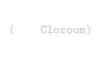 cloroom.com store logo