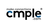 cmple.com store logo