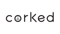 corked.com store logo