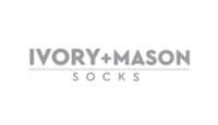 ivorymasonsocks.com store logo