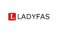 ladyfas.com store logo