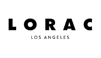 lorac.com store logo