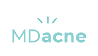 mdacne.com store logo