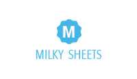 milkysheets.com store logo