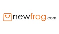 newfrog.com store logo