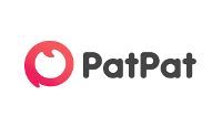 patpat.com store logo