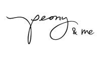 peonyandme.com store logo