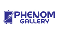 phenomgallery.com store logo