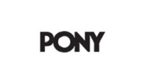pony.com store logo