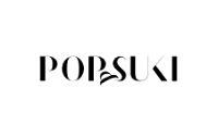popandsuki.com store logo