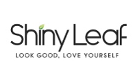 shinyleaf.com store logo
