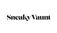 sneakyvaunt.com store logo