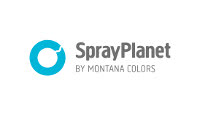 sprayplanet.com store logo