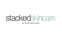stackedskincare.com store logo