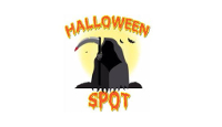 thehalloweenspot.com store logo