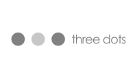 threedots.com store logo