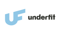underfit.com store logo