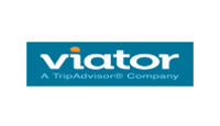 viator.com store logo