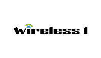 wireless1.com.au store logo